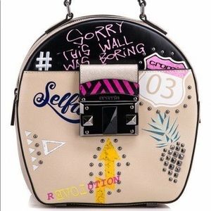 Authentic Cromia Italy Trendy Backpack